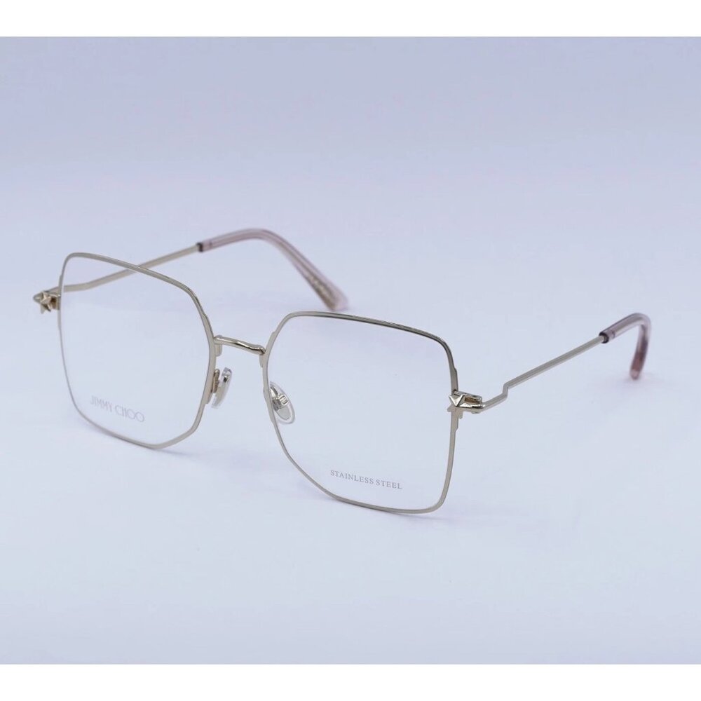 NEW JIMMY CHOO EYEGLASSES